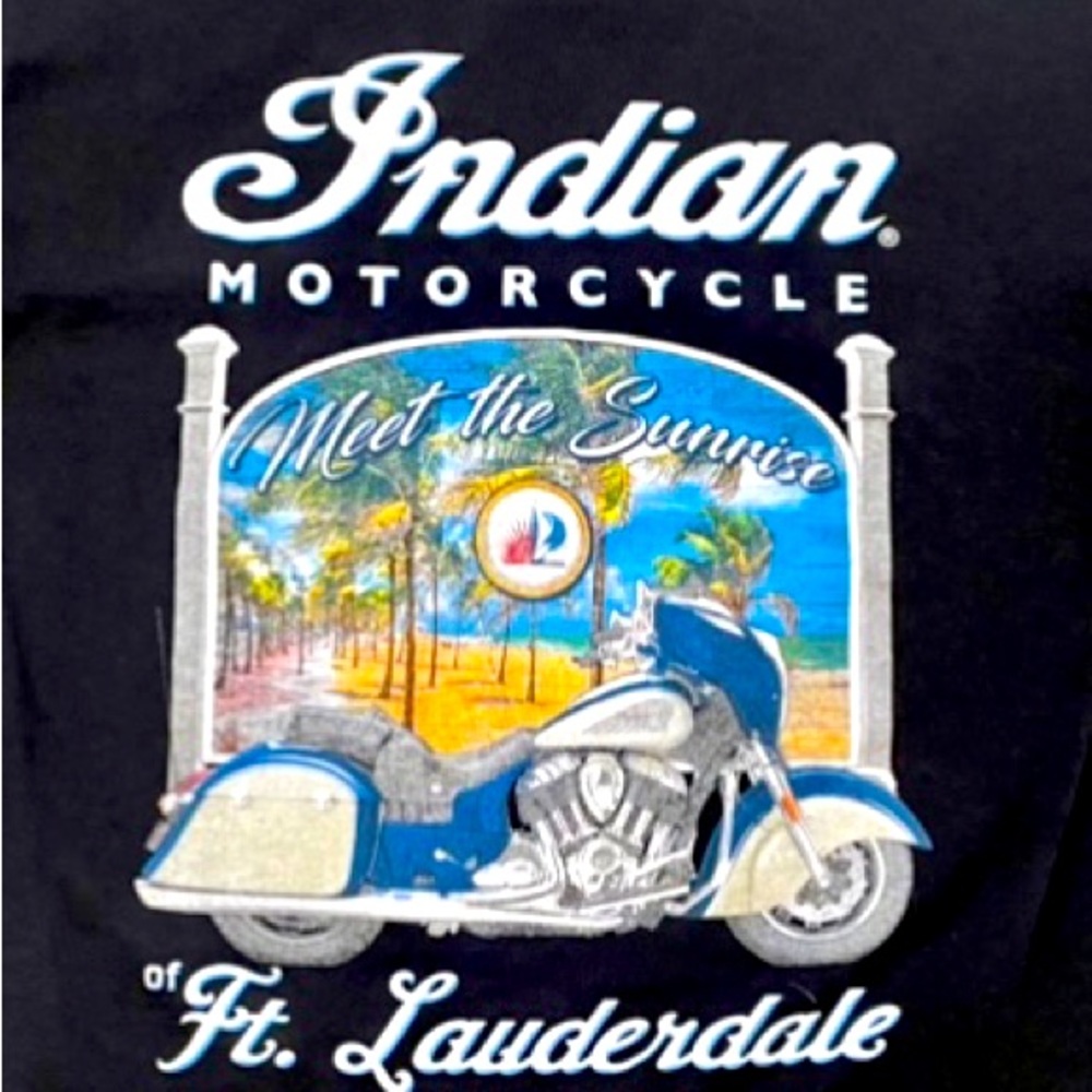Indian Motorcycle T-shirt